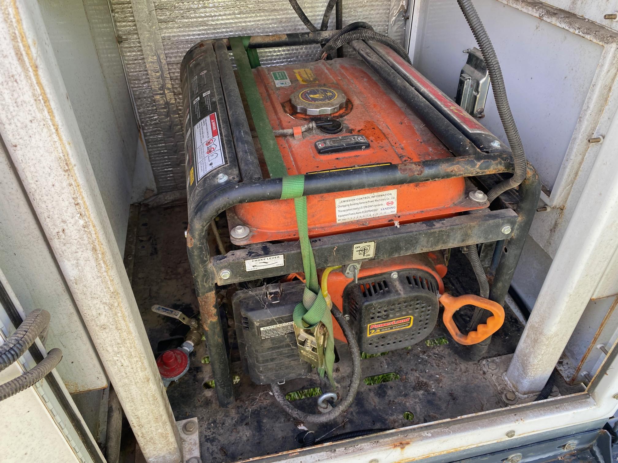 2015 PROGRESS SOLAR SOLUTIONS SHYB 1000 - Image 9